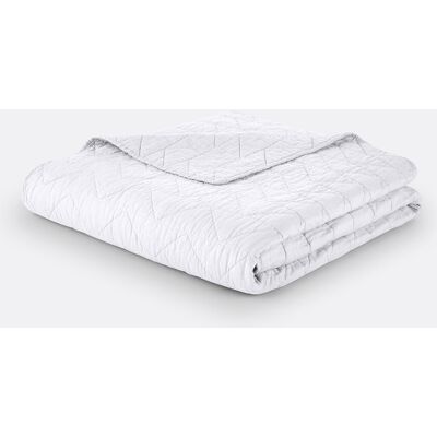 La Redoute Interieurs Funda nórdica de algodón Zig Zag - Cubre edredón La Redoute Interieurs Funda nórdica de algodón Zig Zag - Cubre edredón