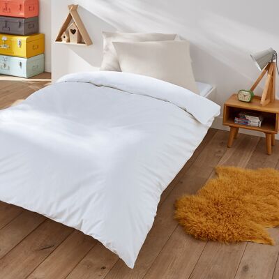 La Redoute Interieurs Sabanas infantiles blancas - Funda nórdica La Redoute Interieurs Sabanas infantiles blancas - Funda nórdica