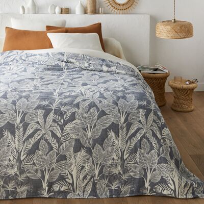 LA REDOUTE INTERIEURS Cubrecama reversible - Siamang, Beige LA REDOUTE INTERIEURS Cubrecama reversible - Siamang, Beige