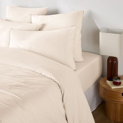 La Redoute Interieurs Scenario - 240 x 220 cm - beige - funda nórdica de algodón lavado La Redoute Interieurs Scenario - 240 x 220 cm - beige - funda nórdica de algodón lavado