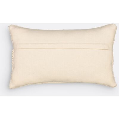 LA REDOUTE INTERIEURS - VOLOS - Beige - Funda de cojín LA REDOUTE INTERIEURS - VOLOS - Beige - Funda de cojín