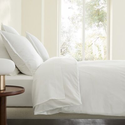 AM.PM - Sabbal - White - 200x200 cm - Funda nórdica AM.PM - Sabbal - White - 200x200 cm - Funda nórdica