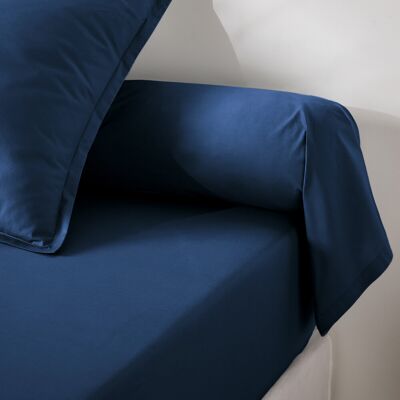 LA REDOUTE INTERIEURS - Scenario - Marine - 85x185 cm - Funda de almohada LA REDOUTE INTERIEURS - Scenario - Marine - 85x185 cm - Funda de almohada