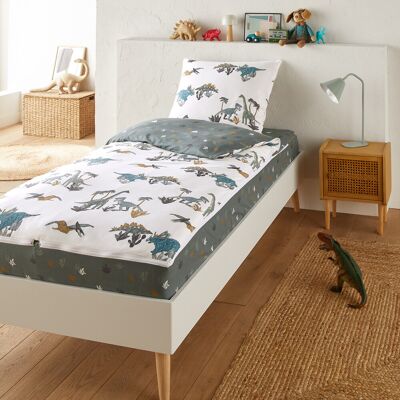 LA REDOUTE INTERIEURS Austin Sacos de dormir de algodón Dinosaurios - Conjuntos de sueño LA REDOUTE INTERIEURS Austin Sacos de dormir de algodón Dinosaurios - Conjuntos de sueño