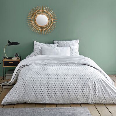 LA REDOUTE INTERIEURS Funda nórdica algodón Nordic - Varias tallas LA REDOUTE INTERIEURS Funda nórdica algodón Nordic - Varias tallas