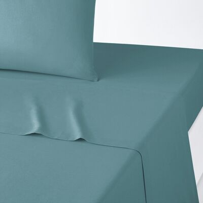 LA REDOUTE INTERIEURS Sábana de algodón Scenario 180x290 - Ropa de cama LA REDOUTE INTERIEURS Sábana de algodón Scenario 180x290 - Ropa de cama