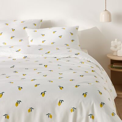 La Redoute Intérieurs - Citron - Juego de cama La Redoute Intérieurs - Citron - Juego de cama