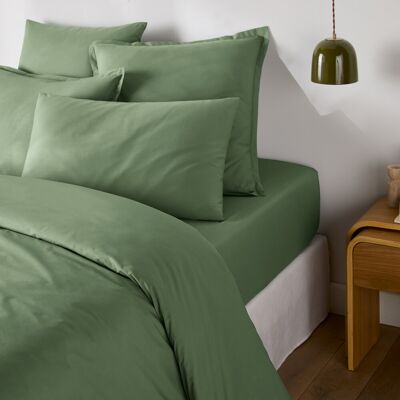 La Redoute Interieurs - Scenario - Verde Laurel - Duvet Cover La Redoute Interieurs - Scenario - Verde Laurel - Duvet Cover