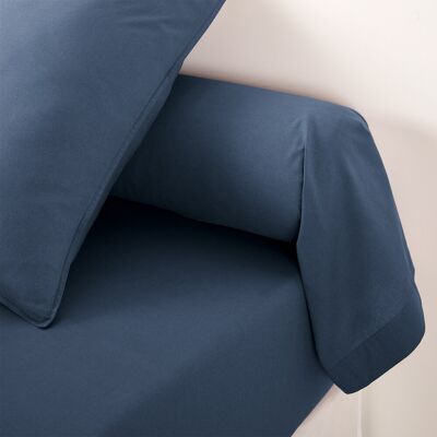 LA REDOUTE INTERIEURS - SCENARIO - Azul - Pillow cover LA REDOUTE INTERIEURS - SCENARIO - Azul - Pillow cover