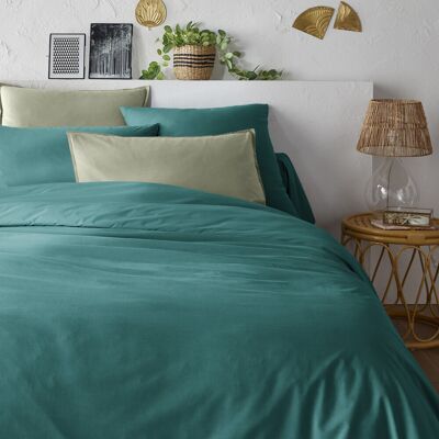 LA REDOUTE INTERIEURS - Scenario - Perkal - Duvet Cover LA REDOUTE INTERIEURS - Scenario - Perkal - Duvet Cover