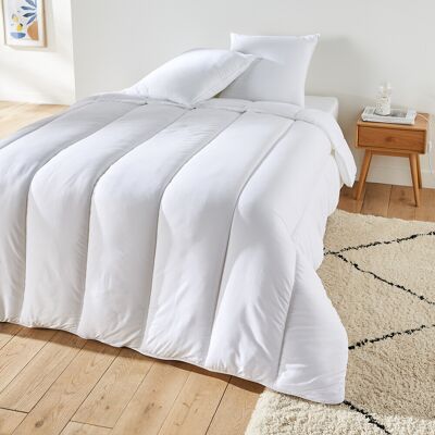 LA REDOUTE INTERIEURS Juego de edredón - Microfibra cálida - Ropa de cama para invierno LA REDOUTE INTERIEURS Juego de edredón - Microfibra cálida - Ropa de cama para invierno