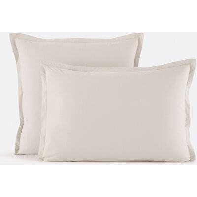 La Redoute Interieurs - Scenario - Beige - 65x100 cm - Funda de almohada La Redoute Interieurs - Scenario - Beige - 65x100 cm - Funda de almohada