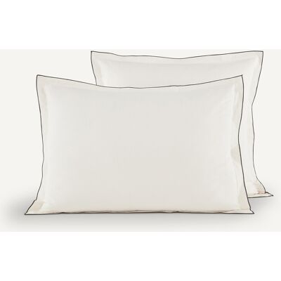 Am.pm Gypse Funda de Almohada de Algodón - Ropa de Cama Am.pm Gypse Funda de Almohada de Algodón - Ropa de Cama