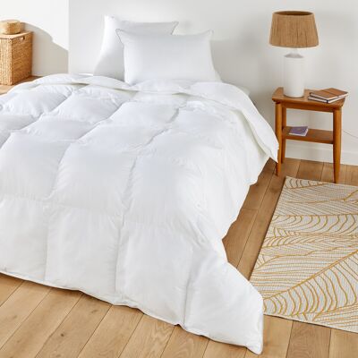 La Redoute Intérieurs - Piumino temperato ultra soffice antiacaro - White - 140x200 cm - duvet La Redoute Intérieurs - Piumino temperato ultra soffice antiacaro - White - 140x200 cm - duvet
