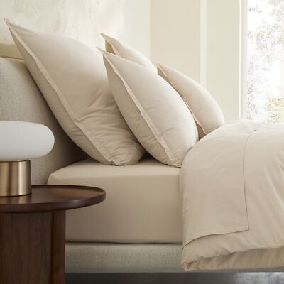 AM.PM Sabbal - Beige - 65x65 cm - Funda de almohada AM.PM Sabbal - Beige - 65x65 cm - Funda de almohada