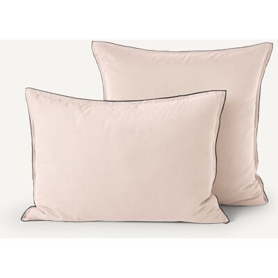 AM.PM - Gypse - Rosa - 65x65 cm - Funda de almohada AM.PM - Gypse - Rosa - 65x65 cm - Funda de almohada