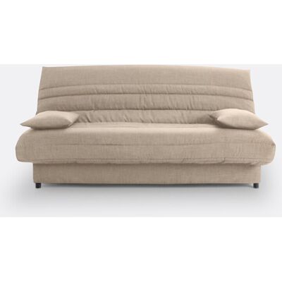 So'home - ASARET - Beige - Algodón/Poliéster - Sofa Cover So'home - ASARET - Beige - Algodón/Poliéster - Sofa Cover