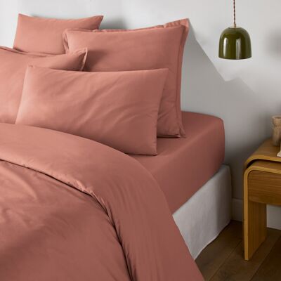 La Redoute Interieurs - Scenario Percale Cotton Duvet Cover - 260 x 240 cm - Gris La Redoute Interieurs - Scenario Percale Cotton Duvet Cover - 260 x 240 cm - Gris