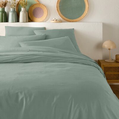 La Redoute Funda nórdica de algodón. Talla Cama 150cm (240x220cm). Color La Redoute Funda nórdica de algodón. Talla Cama 150cm (240x220cm). Color