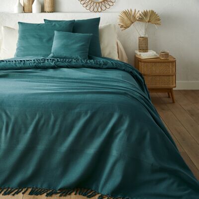 La Redoute Interieurs Nedo Cubrecama de Algodón - Ropa de Cama La Redoute Interieurs Nedo Cubrecama de Algodón - Ropa de Cama
