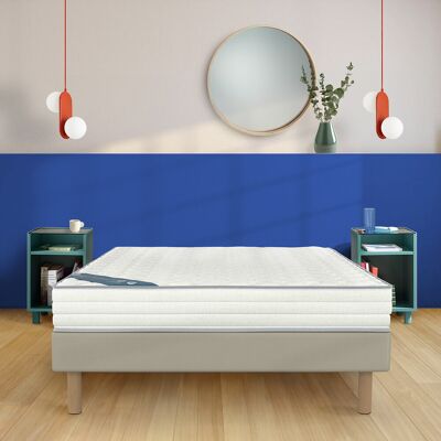 La Redoute Interieurs Cama Base - Flexible, Tratamiento Ignífugo, Hecho en Francia La Redoute Interieurs Cama Base - Flexible, Tratamiento Ignífugo, Hecho en Francia