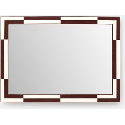 La Redoute INTERIEURS Espejo Rectangular, 50 X 70 Cm, LOUMIA. Talla talla única. Color La Redoute INTERIEURS Espejo Rectangular, 50 X 70 Cm, LOUMIA. Talla talla única. Color
