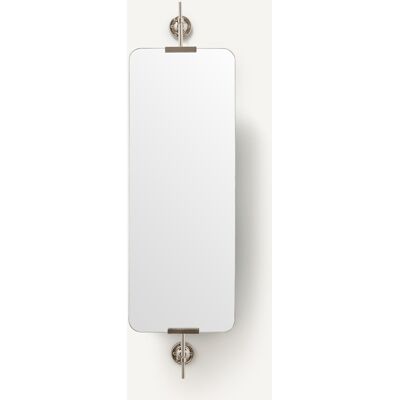 AM.PM Espejo Rectangular Giratorio Al. 106,5 Cm Cassandre. Talla talla única. Color AM.PM Espejo Rectangular Giratorio Al. 106,5 Cm Cassandre. Talla talla única. Color