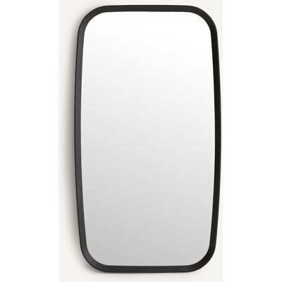 AM.PM Espejo Rectangular De Roble Macizo Al. 110 Cm Orion. Talla talla única. Color AM.PM Espejo Rectangular De Roble Macizo Al. 110 Cm Orion. Talla talla única. Color