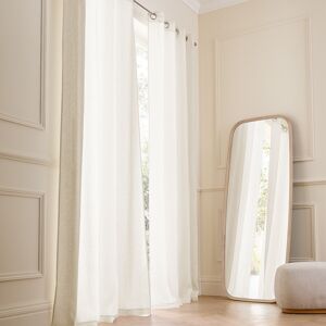 Cortina de lino Private - 140x260cm - Aspecto arrugado a la moda Cortina de lino Private - 140x260cm - Aspecto arrugado a la moda