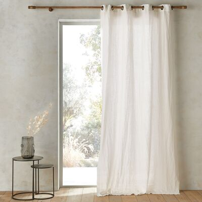 AM.PM - Romane - Blanco - 140x320 cm - Curtain AM.PM - Romane - Blanco - 140x320 cm - Curtain