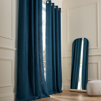 AM.PM - Private - Azul - 140x220 Curtain AM.PM - Private - Azul - 140x220 Curtain
