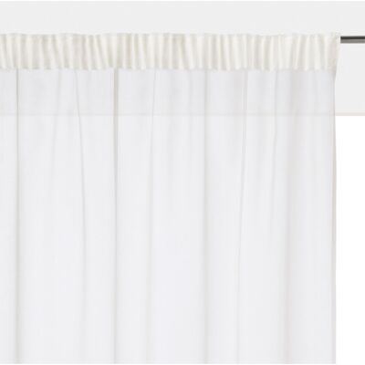 So'home - Limpo - 240x140 cm - Ecru - Curtain So'home - Limpo - 240x140 cm - Ecru - Curtain