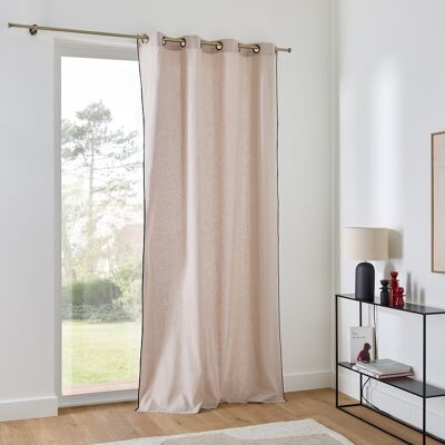 LA REDOUTE INTERIEURS Cortina Beige Lincot - Cortina LA REDOUTE INTERIEURS Cortina Beige Lincot - Cortina