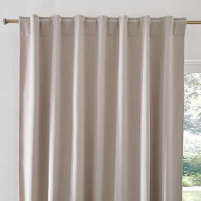 LA REDOUTE INTERIEURS Cortina térmica Beige - Cortina térmica LA REDOUTE INTERIEURS Cortina térmica Beige - Cortina térmica