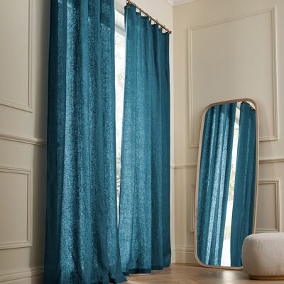 AM.PM - Private - Azul - 140x350 - Curtain AM.PM - Private - Azul - 140x350 - Curtain