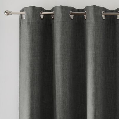 LA REDOUTE INTERIEURS Exurie Gris - Cortina Opaca LA REDOUTE INTERIEURS Exurie Gris - Cortina Opaca