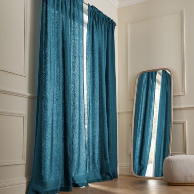 AM.PM - Private - Azul - 140x350 - Cortina AM.PM - Private - Azul - 140x350 - Cortina