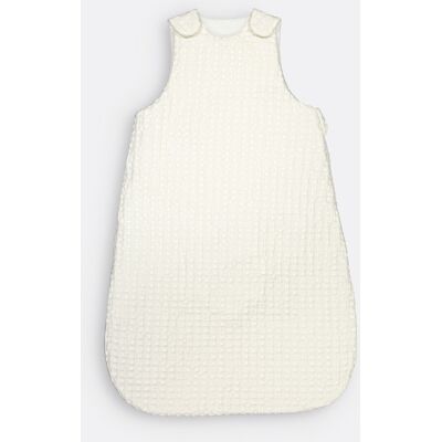La Redoute Saquito de dormir para bebé nido de abeja, Tifly. Talla 81/94 cm (18/36 meses). Color La Redoute Saquito de dormir para bebé nido de abeja, Tifly. Talla 81/94 cm (18/36 meses). Color
