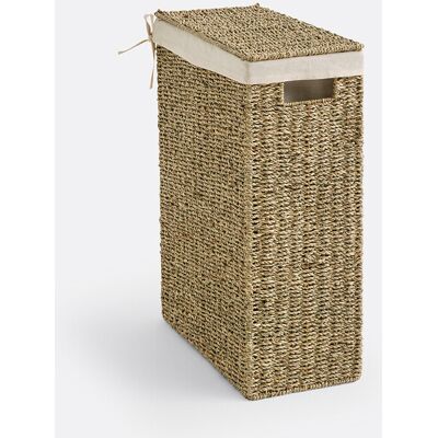 La Redoute Interieurs Cesto de ropa Beige Ahorrador de espacio - Cesto para ropa La Redoute Interieurs Cesto de ropa Beige Ahorrador de espacio - Cesto para ropa