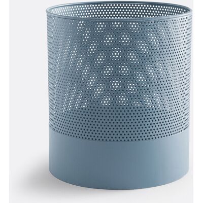 LA REDOUTE INTERIEURS Kelcie Cestino de papel perforado - Papelera LA REDOUTE INTERIEURS Kelcie Cestino de papel perforado - Papelera