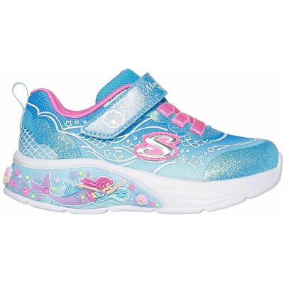 Skechers Zapatillas S-Light: My Dreamers - Lil Mermaid. Color Skechers Zapatillas S-Light: My Dreamers - Lil Mermaid. Color
