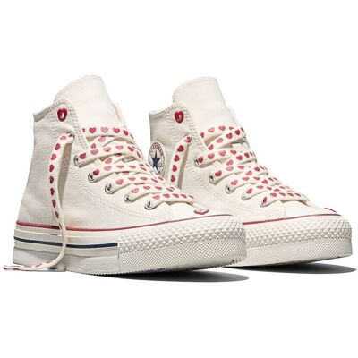Converse Zapatillas deportivas ALL STAR EVA LIFT LOVE STORY. Color Converse Zapatillas deportivas ALL STAR EVA LIFT LOVE STORY. Color