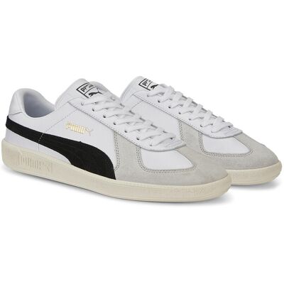 Puma Zapatillas de piel Army Trainer. Color Puma Zapatillas de piel Army Trainer. Color