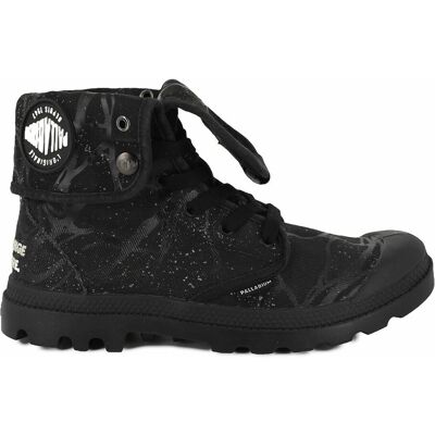 PALLADIUM Zapatillas deportivas con borde doblado BAGGY HOPPER TUNNELS STRANGER THINGS. Color PALLADIUM Zapatillas deportivas con borde doblado BAGGY HOPPER TUNNELS STRANGER THINGS. Color