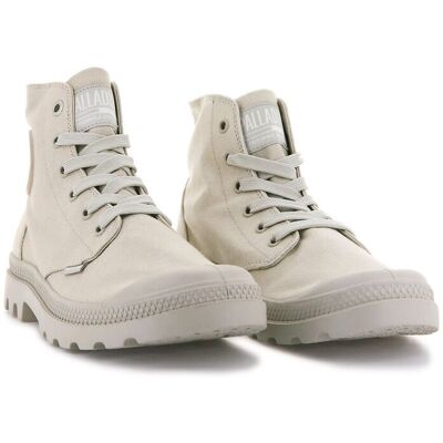 PALLADIUM Zapatillas deportivas altas MONO CHROME. Color PALLADIUM Zapatillas deportivas altas MONO CHROME. Color