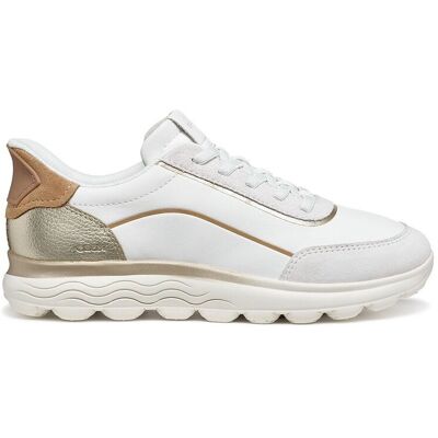 Geox Zapatillas deportivas fáciles de poner SPHERICA PLUS. Color Geox Zapatillas deportivas fáciles de poner SPHERICA PLUS. Color