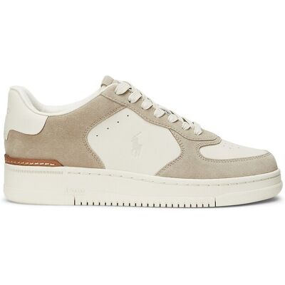 Polo Ralph Lauren Masters Crt Ice Zapatillas - Zapatillas Polo Ralph Lauren Masters Crt Ice Zapatillas - Zapatillas