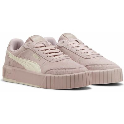 Puma Zapatillas de ante Carina Mia. Color Puma Zapatillas de ante Carina Mia. Color