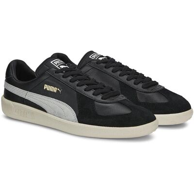 Puma Zapatillas de piel Army Trainer. Color Puma Zapatillas de piel Army Trainer. Color