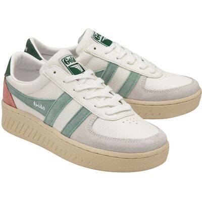Gola Grand Slam Trident Zapatillas - Estilo callejero casual Gola Grand Slam Trident Zapatillas - Estilo callejero casual